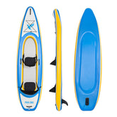 Freein 12'6 Inflatable Wander Kayak